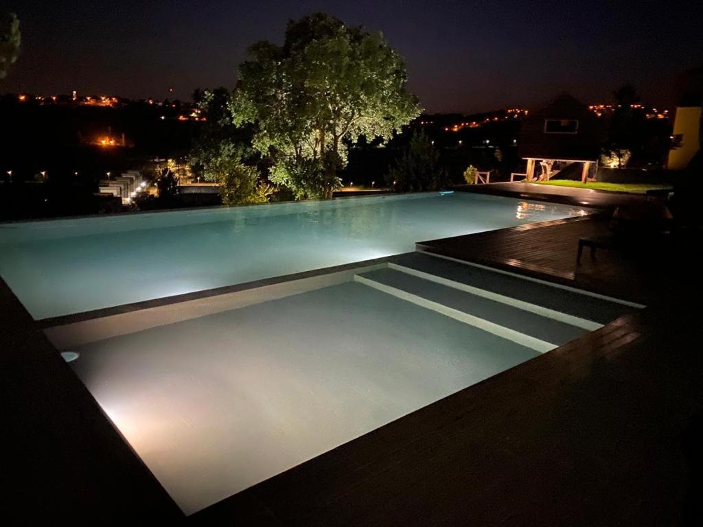 Medronho D'Ouro Bungalows Foz do Sousa Exterior photo